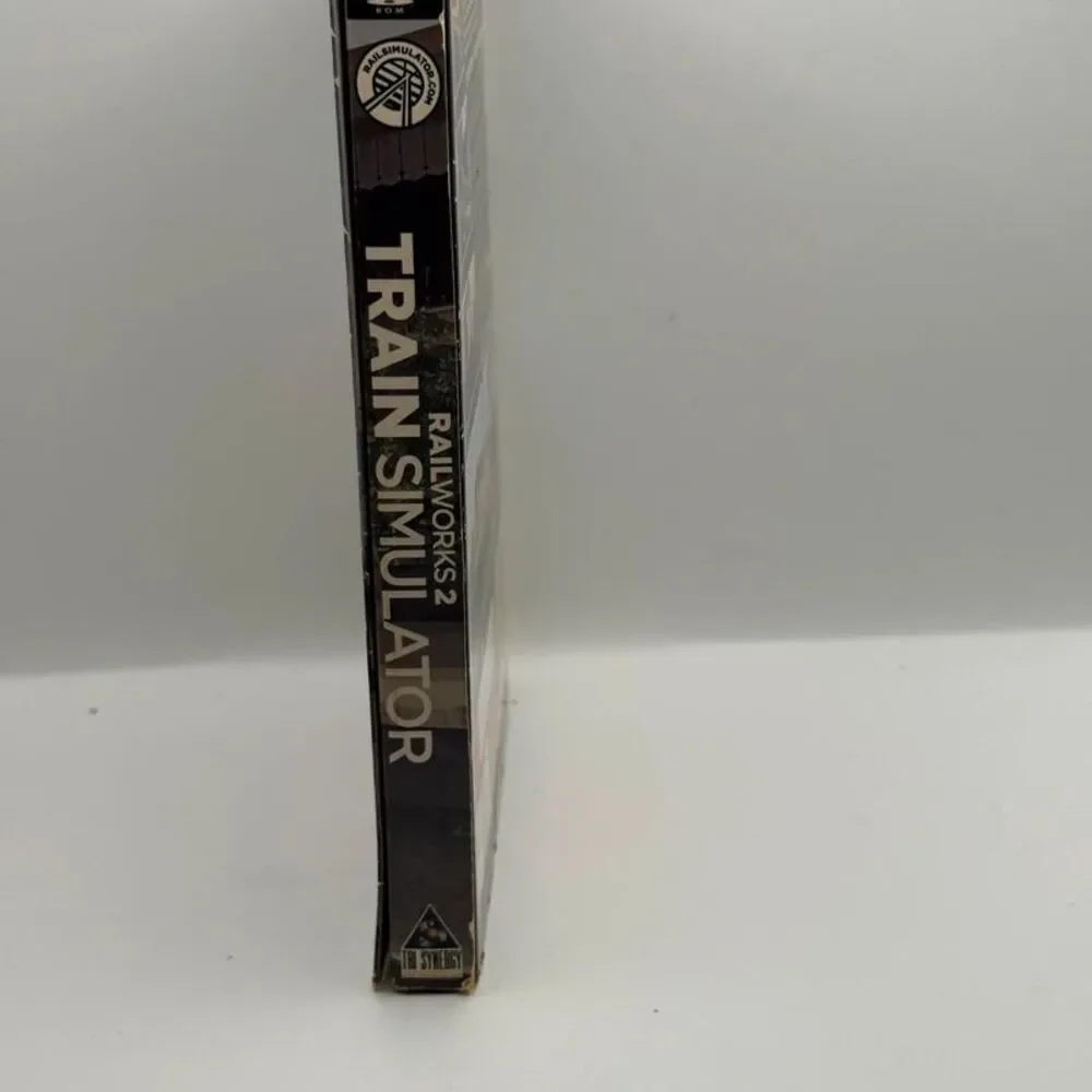 Railworks 2: Train Simulator (PC, 2010) Complete in Box. Read Description.